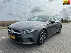 Mercedes-Benz A-klasse 180 Business Solution Luxury 2021 - voorkant