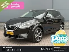 Foto van Nissan Qashqai