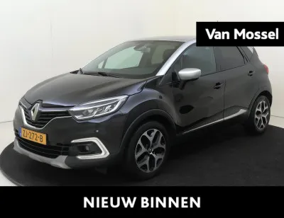 Renault Captur 1.3 TCe Intens 2019 - voorkant