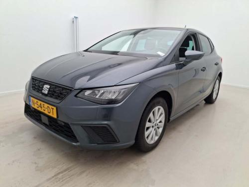 Seat Ibiza 1.0 EcoTSI Style Business Intense 2021 - voorkant
