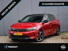 Opel Corsa 1.2 Turbo GS 2024 - voorkant