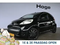 Foto van Peugeot 107
