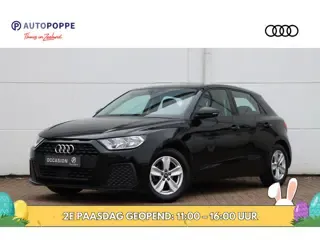 Audi A1 25 TFSI Pro Line 2021 - voorkant