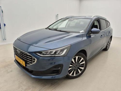 Ford Focus 1.0 EcoBoost Hybrid Titanium X 2023 - voorkant