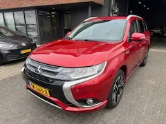 Foto van Mitsubishi Outlander