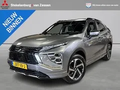 Foto van Mitsubishi Eclipse Cross