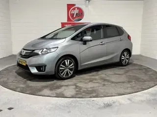 Honda Jazz 1.3 i-VTEC Elegance 2016 - voorkant