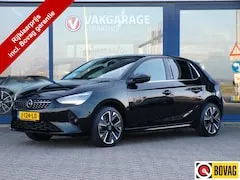 Opel Corsa Elegance 2020 - voorkant