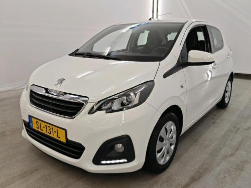 Foto van Peugeot 108