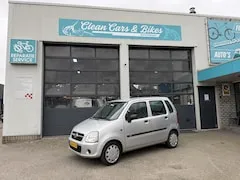 Foto van Opel Agila