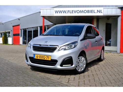 Foto van Peugeot 108