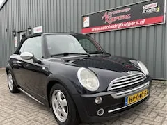 Foto van Mini Mini Cabrio