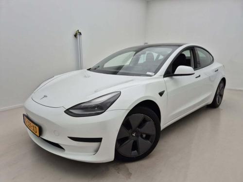 Tesla Model 3 Standard RWD Plus 60 kWh 2021 - voorkant