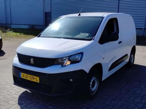 Foto van Peugeot Partner