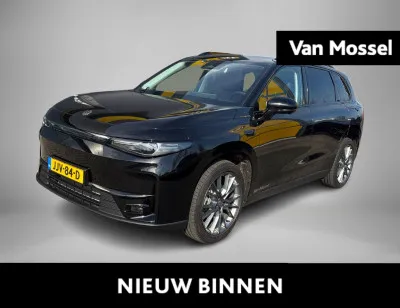 Foto van Leapmotor C10