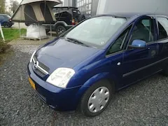 Foto van Opel Meriva