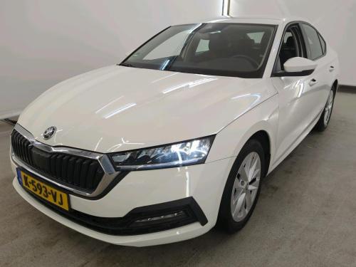 Skoda Octavia 1.0 TSI Ambition 2021 - voorkant