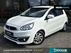 Foto van Mitsubishi Space Star