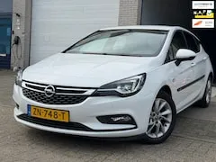 Opel Astra 1.0 Turbo Selection 2019 - voorkant