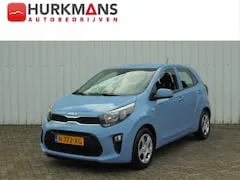Kia Picanto 1.0 DPi ComfortLine 2022 - voorkant