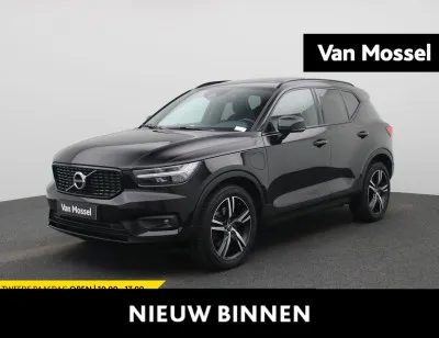 Volvo XC40 1.5 T4 Recharge R-Design Expression 2021 - voorkant