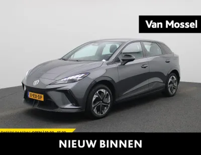 Foto van MG MG4 Electric