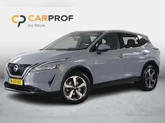 Foto van Nissan Qashqai