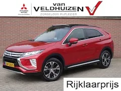 Foto van Mitsubishi Eclipse Cross