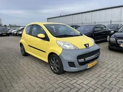 Foto van Peugeot 107