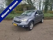Foto van Honda CR-V
