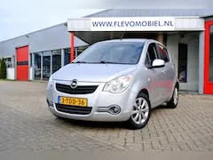 Foto van Opel Agila