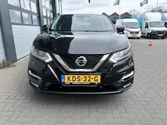 Foto van Nissan Qashqai