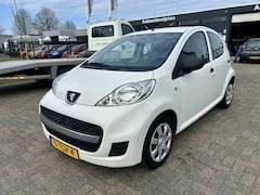 Foto van Peugeot 107