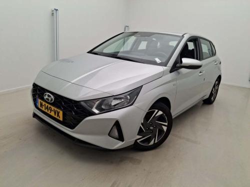 Hyundai I20 1.0 T-GDI Comfort 2022 - voorkant