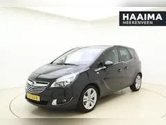 Opel Meriva 1.4 Turbo Blitz 2016 - voorkant