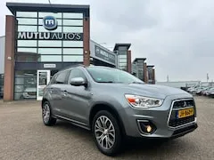 Foto van Mitsubishi ASX