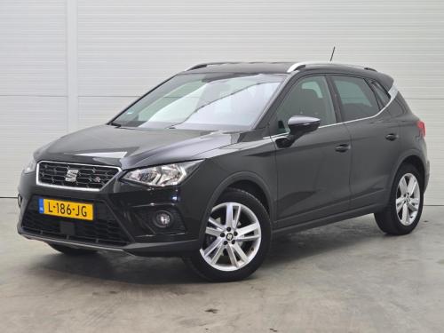 Foto van Seat Arona