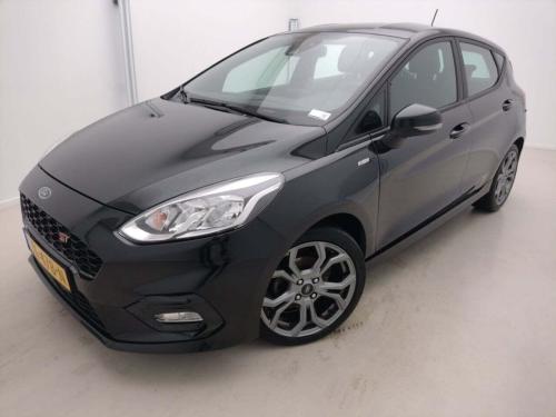 Ford Fiesta 1.0 EcoBoost ST-Line 2018 - voorkant