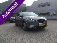 Foto van Nissan Qashqai