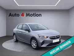 Opel Corsa 1.2 Edition 2020 - voorkant