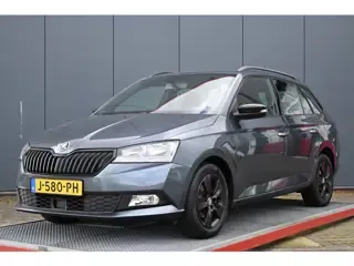 Foto van Skoda Fabia