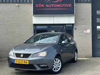 Foto van Seat Ibiza