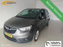 Foto van Opel Crossland
