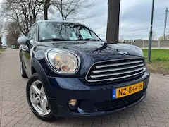 Foto van Mini Countryman