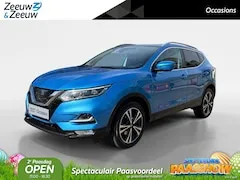 Foto van Nissan Qashqai