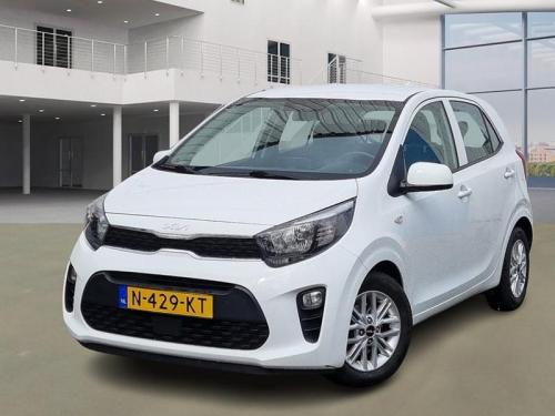 Kia Picanto 1.0 DPi DynamicLine 2021 - voorkant