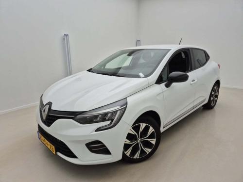 Renault Clio 1.0 TCe 90 Evolution 2022 - voorkant