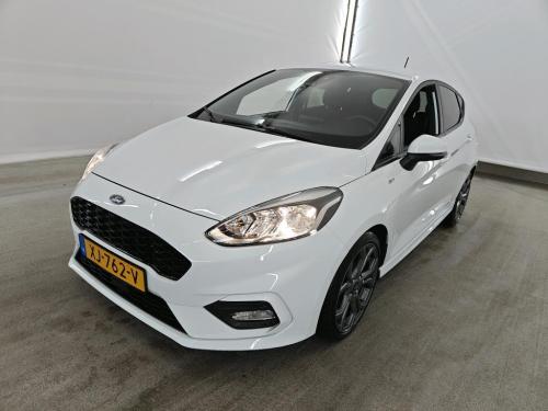 Ford Fiesta 1.0 EcoBoost ST-Line 2019 - voorkant