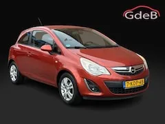 Opel Corsa 1.2-16V Design Edition 2013 - voorkant