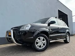 Foto van Hyundai Tucson